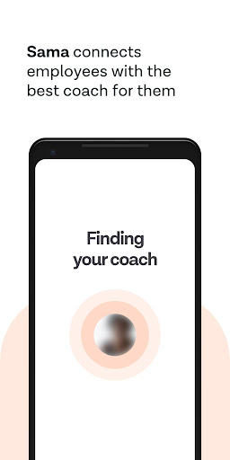 Android application Sama Coach: Sama for coaches screenshort