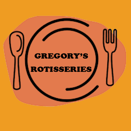 GREGORY’S GYRO ROTISSERIE logo