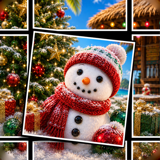 JigArts - Christmas Puzzle icon