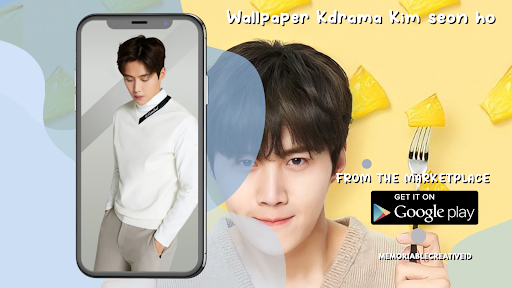 Wallpaper Kdrama Kim seon ho Screen 3