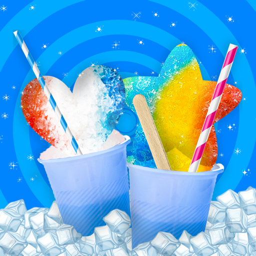 Ice Gola: Snow cone Maker DIY Download on Windows