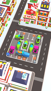 Parking Jam - Car Puzzle Game
