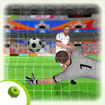 Cover Image of ดาวน์โหลด Penalty Challenge Multiplayer  APK