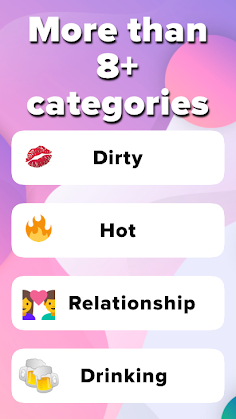 Never Have I Ever - Party Game - Screenshot 3