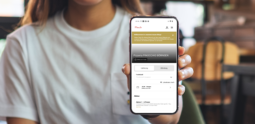 Pizzeria PINOCCHIO BÖRNSEN