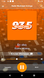 Radio Municipal Aminga