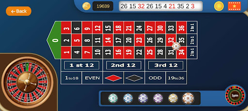 Casino Roulette 1.3 screenshots 2