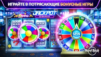 Game screenshot Hard Rock Слоты и Казино apk download
