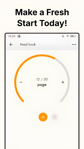 Habit Tracker - Dailix