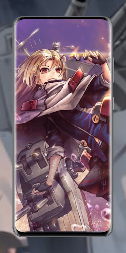 Azur Lane Legend Wallpaper 4K