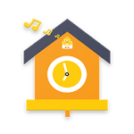 Cover Image of 下载 Cuckoo hourly chime 5.5 APK