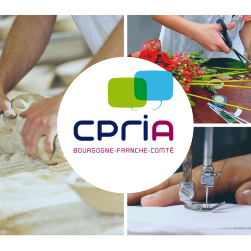 CPRIA Bourgogne Franche Comté logo