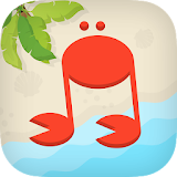 Music Crab : Easy Music Theory icon