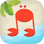 Music Crab : Easy Music Theory Apk