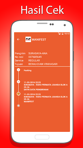 Cek Resi Dan Ongkir Kiriman By Ayiip Google Play United States Searchman App Data Information