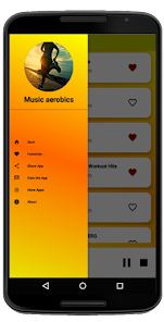 Screenshot 9 Music aerobics android