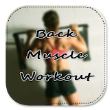 Back Muscles Workout Guide icon