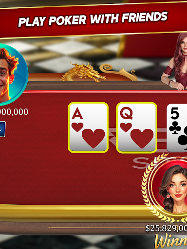 Velo Poker: Texas Holdem Game screenshot 14