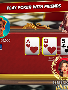 Velo Poker: Play Texas Holdem screenshot