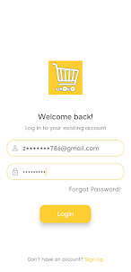 Groco - Grocery Shopping App