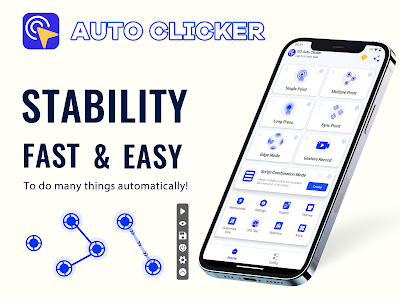 Auto Clicker-Automatic Tap Pro Unknown