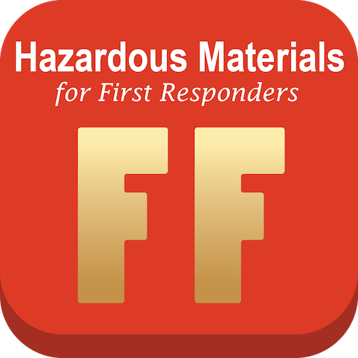 Hazmat First Responders 4ed FF 1.1 Icon