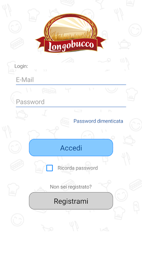 Android application Longobucco screenshort