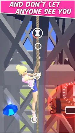 Game screenshot SpyFall 3D apk download