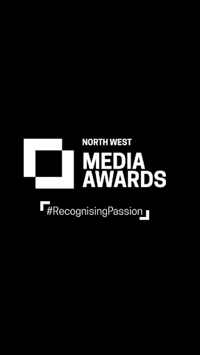 Android application North West Media Awards screenshort