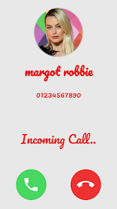 margot robbie is calling