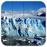 Tile Puzzles · Glaciers icon