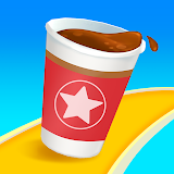 Coffee Run 3D icon