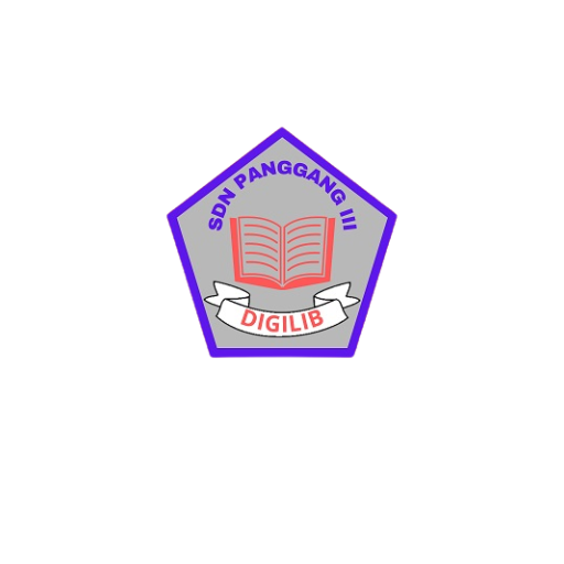 DIGILIB SDN PANGGANG III logo