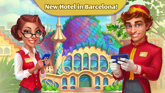 Grand Hotel Mania APK for Android Download 1