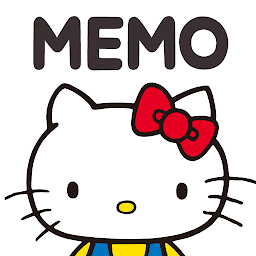 ಐಕಾನ್ ಚಿತ್ರ ನೋಟ್ಪ್ಯಾಡ್ Hello Kitty Memo