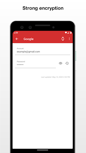 My Passwords Manager - Productivity - apps