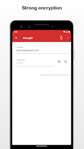 My Passwords – Password Manager v23.12.61 MOD APK (Pro Unlocked) 4