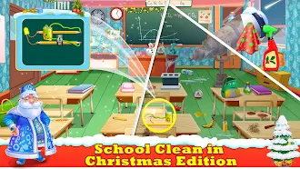 Game screenshot Keep Your School Clean Game mod apk
