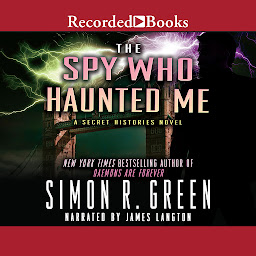 Icon image The Spy Who Haunted Me