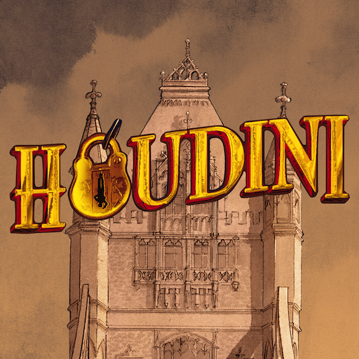 Houdini - Interactive  Icon