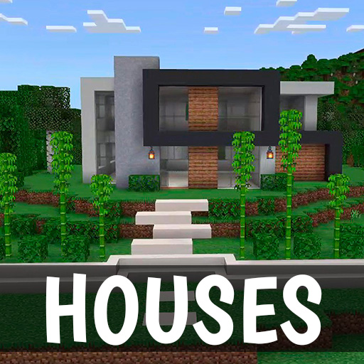 Houses for MCPE 1.3.0 Icon