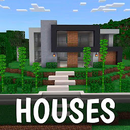 Icon image Houses for MCPE