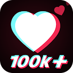Cover Image of Download Tikboost-Get followers, likes  APK