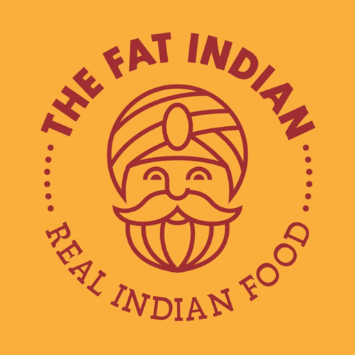 The Fat Indian logo