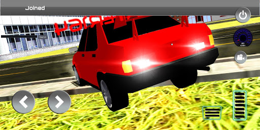 Online Car Drift Screenshot