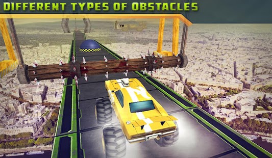 3D Grand Monster Truck : Impos Screenshot
