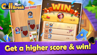 Game screenshot Callbreak Go: Card Game mod apk