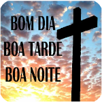 Cover Image of Download Bênçãos de Bom Dia, Boa Tarde e Boa Noite 1.0 APK
