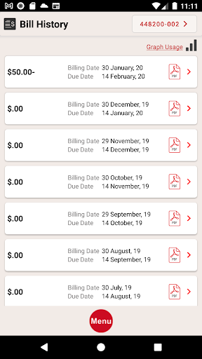 FMEnergy Screen 3