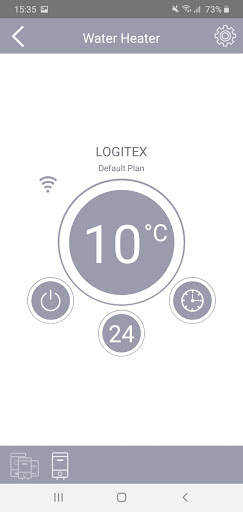 Logitex Screen 2